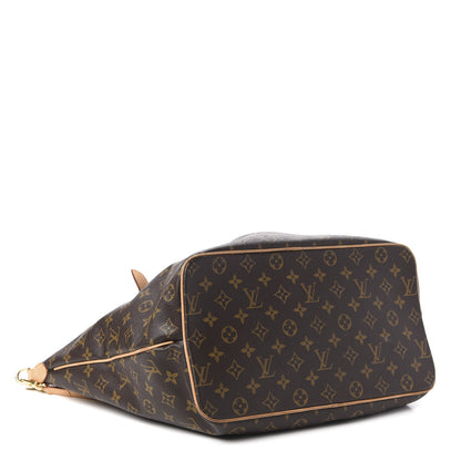 Louis Vuitton Monogram Palermo GM 4 of 12