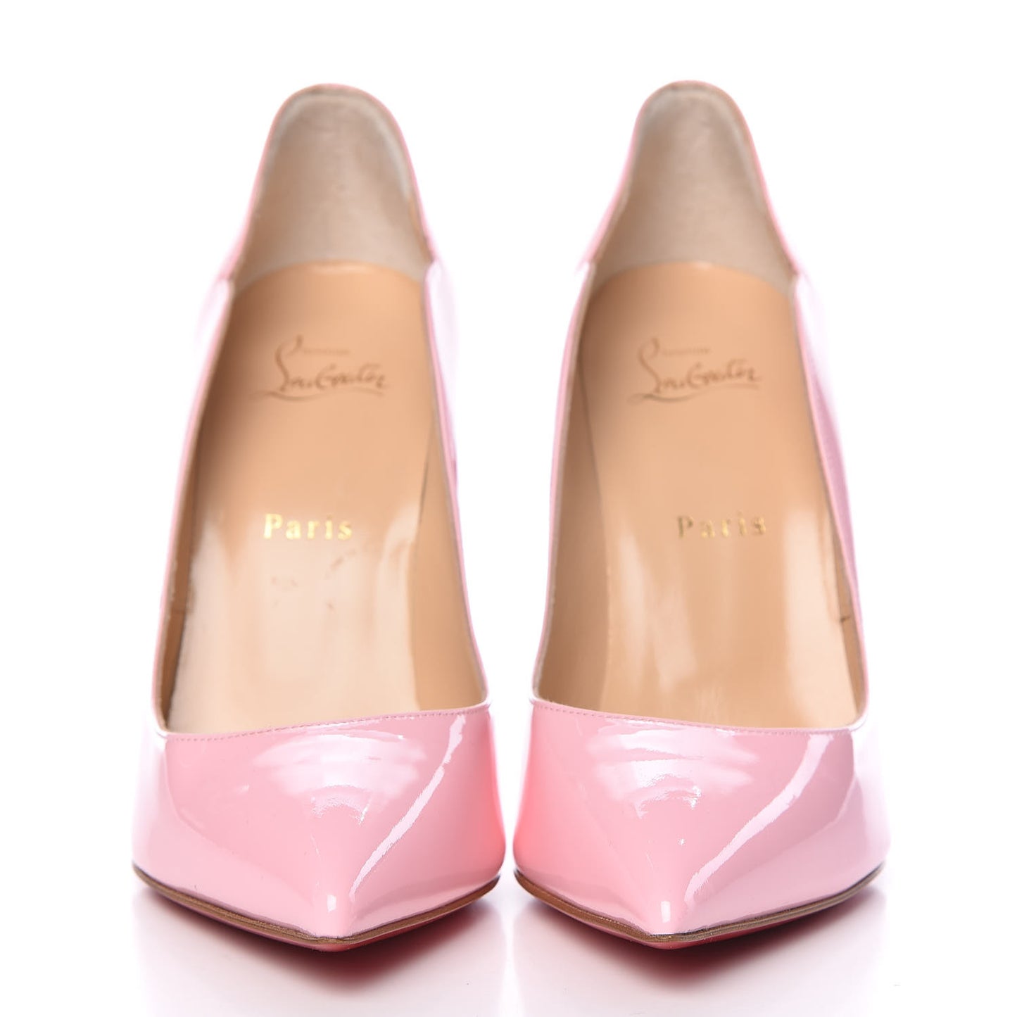 Patent Hot Chick 100 Pumps 39.5 Eglantine