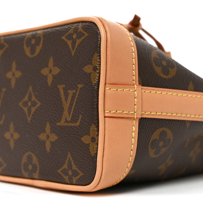 Louis Vuitton Monogram Nano Noe NV 9 of 9
