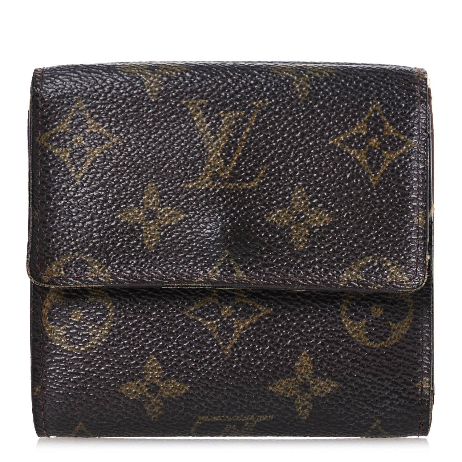 Louis Vuitton Monogram Elise Wallet 1 of 16