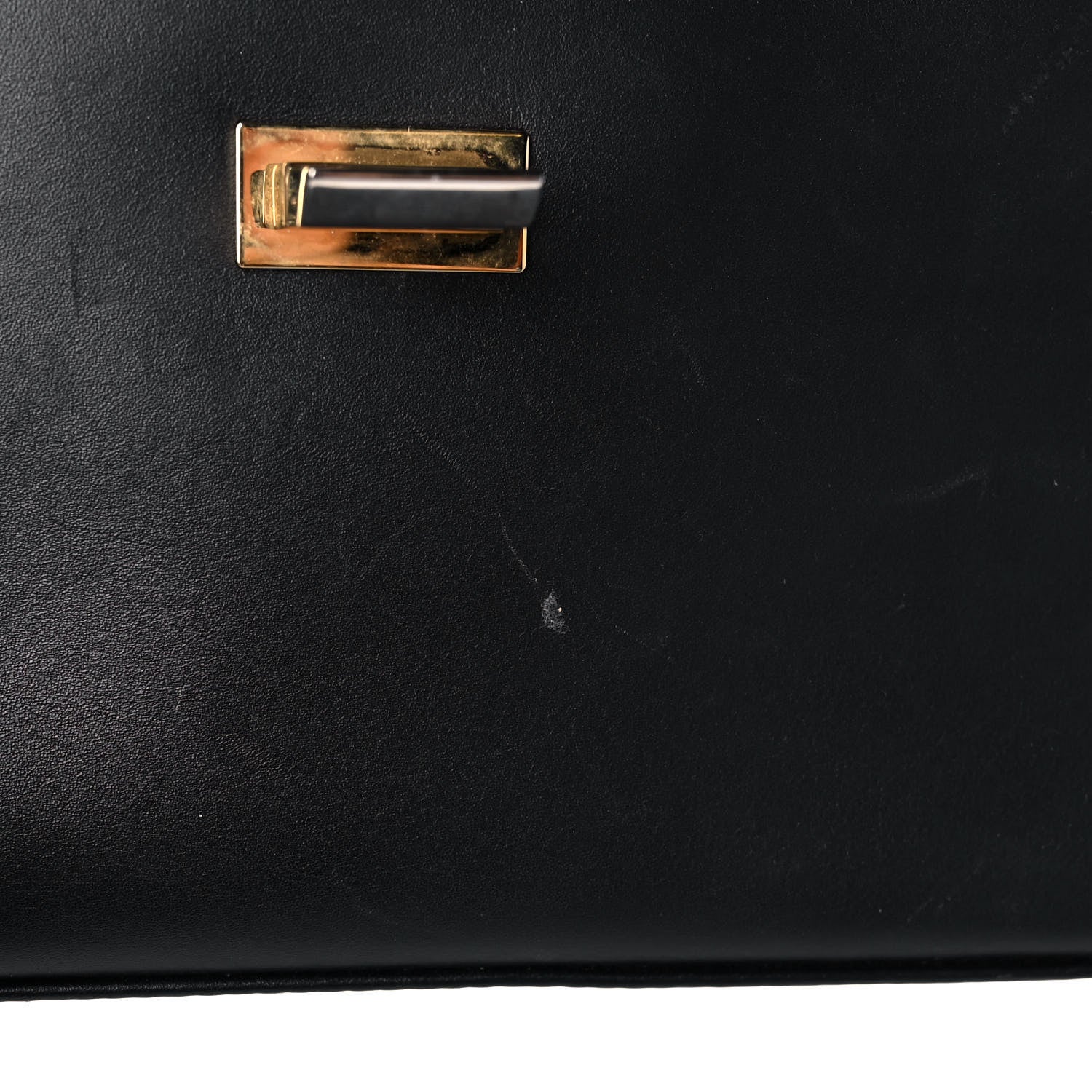 Balenciaga Veau Le Dix Clutch Black 17 of 18