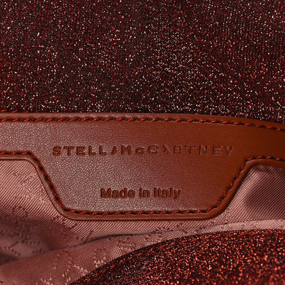 Stella McCartney Shaggy Deer Mini Falabella Tote Copper 5 of 7