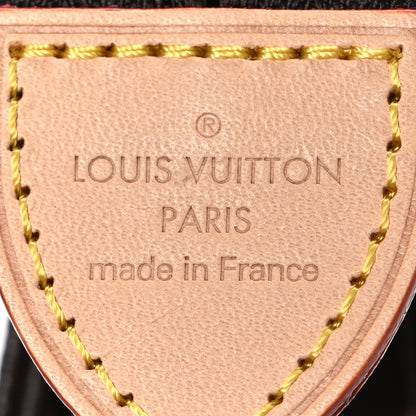 Louis Vuitton Monogram Toiletry Pouch 19 Red 6 of 6