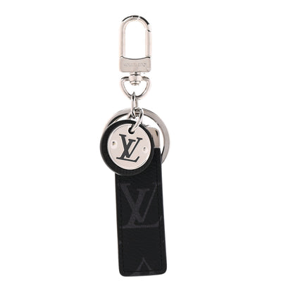 Louis Vuitton Monogram Eclipse Neo LV Club Bag Charm Key Holder 1 of 4