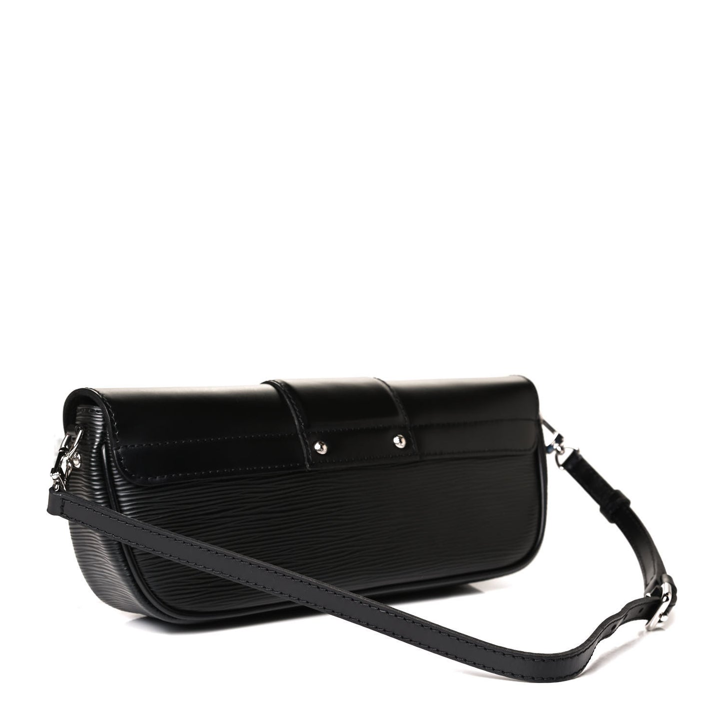 Epi Montaigne Clutch Black