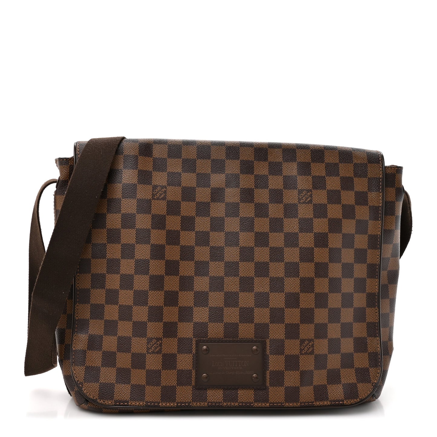 Damier Ebene Brooklyn GM
