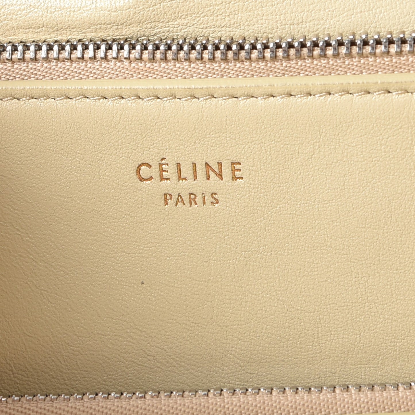 Python Blade Flap Beige