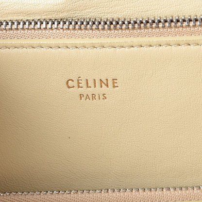 Celine Python Blade Flap Beige 6 of 15