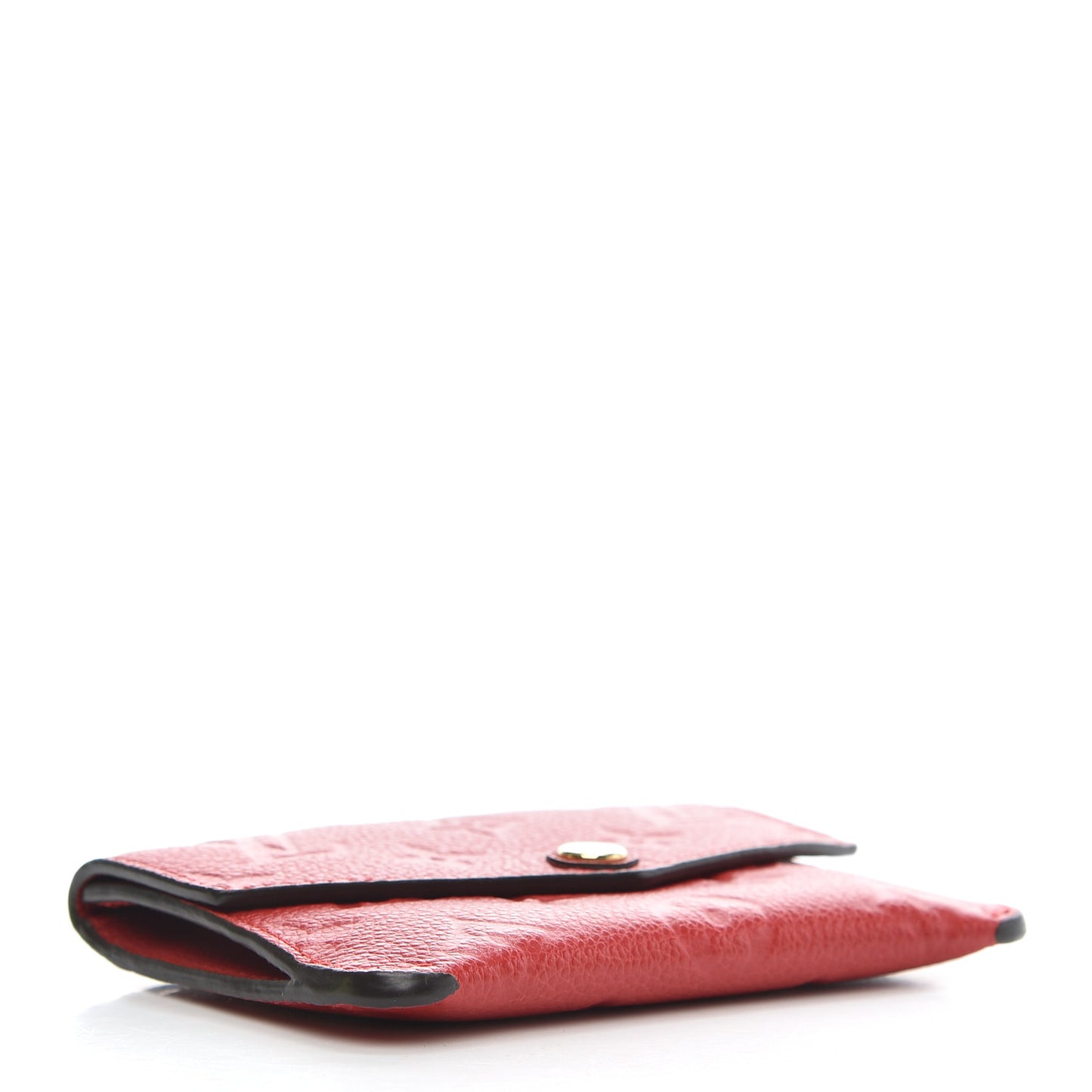 Empreinte Key Pouch Cherry