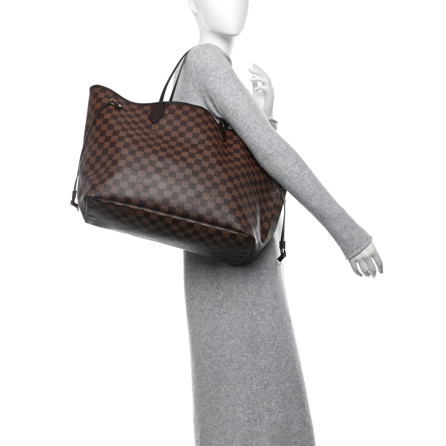 Damier Ebene Neo Neverfull GM