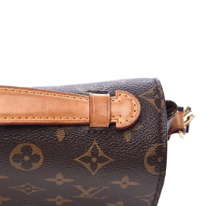 Louis Vuitton Monogram Pochette Metis 10 of 15