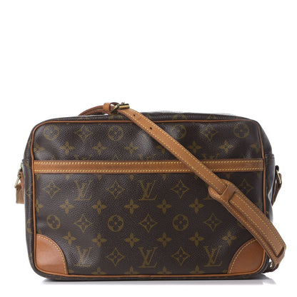 Louis Vuitton Monogram Trocadero 30 1 of 10