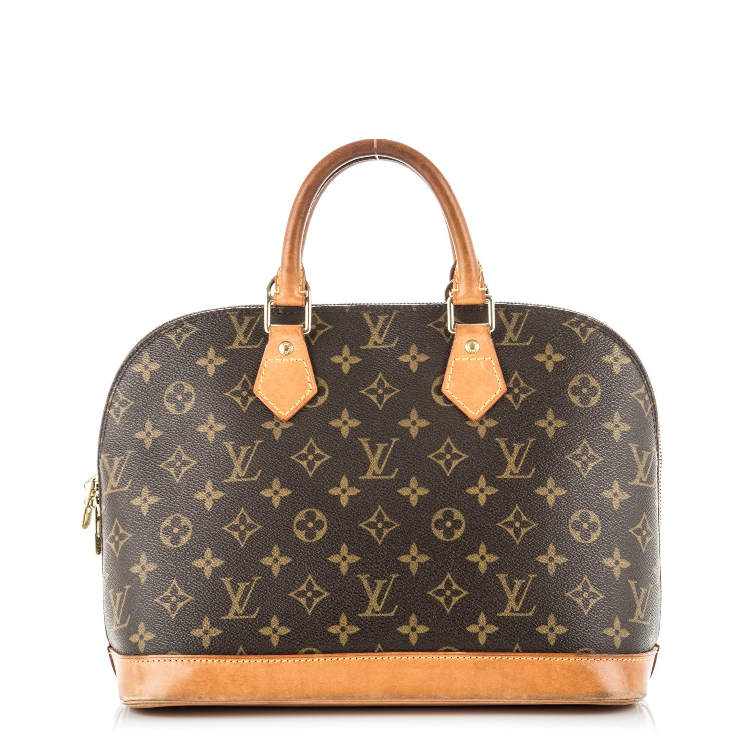Louis Vuitton Monogram Alma PM 1 of 7