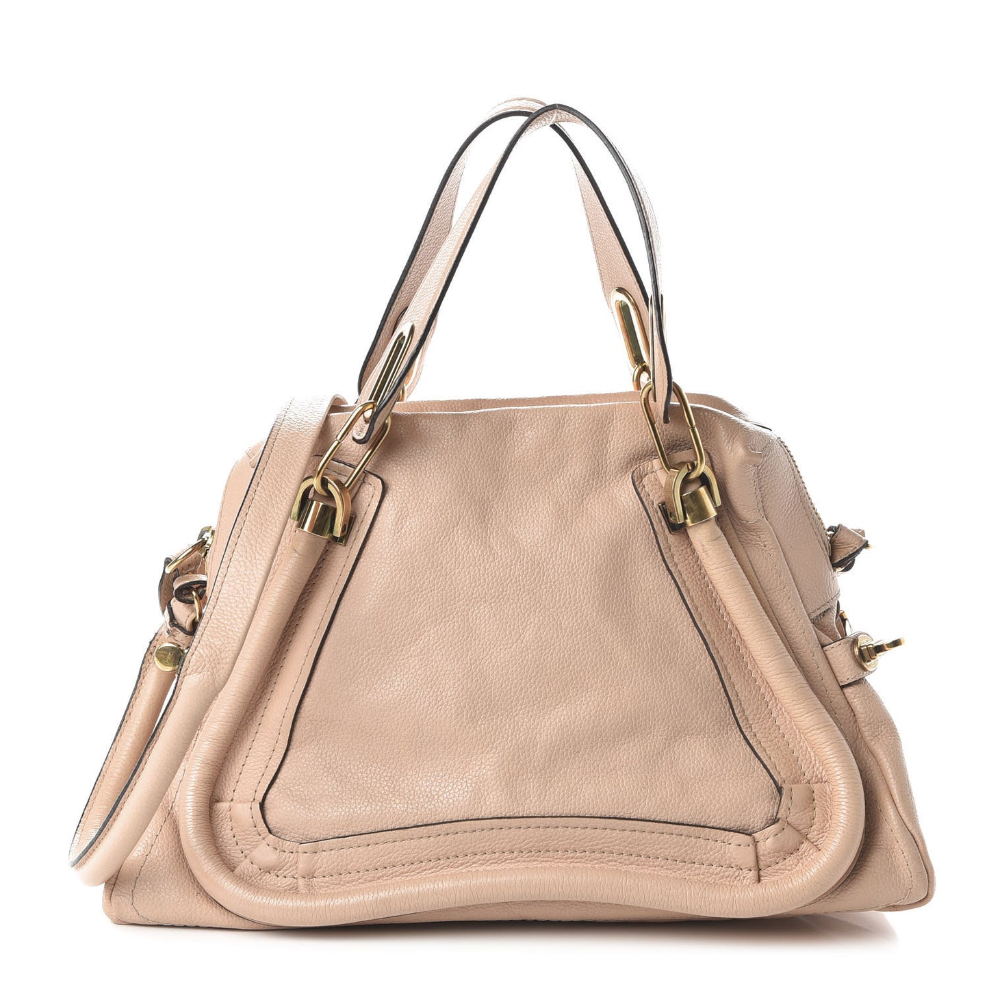 Calfskin Medium Paraty Beige