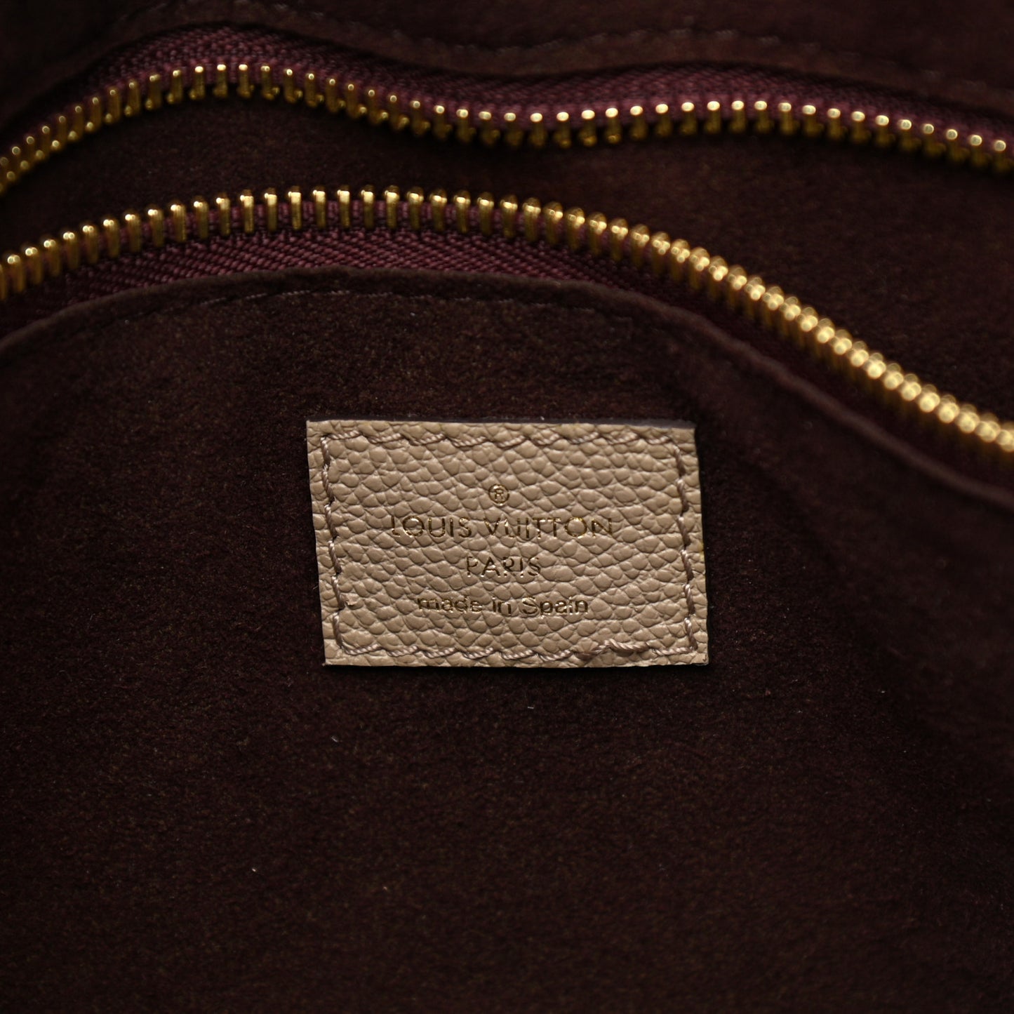Empreinte Monogram Giant Neverfull MM Tourterelle
