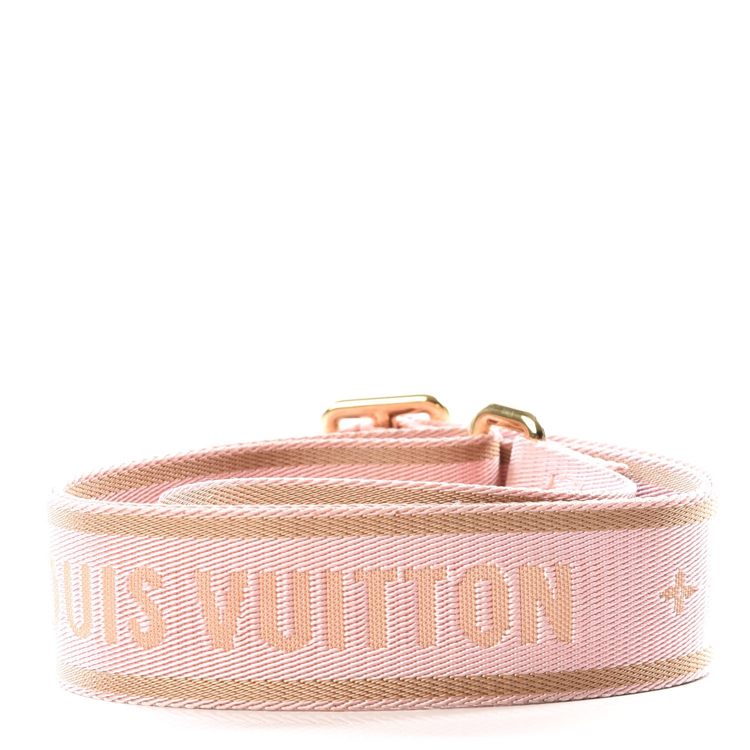 Louis Vuitton Monogram Multi Pochette Accessories Shoulder Strap Rose Clair 3 of 3