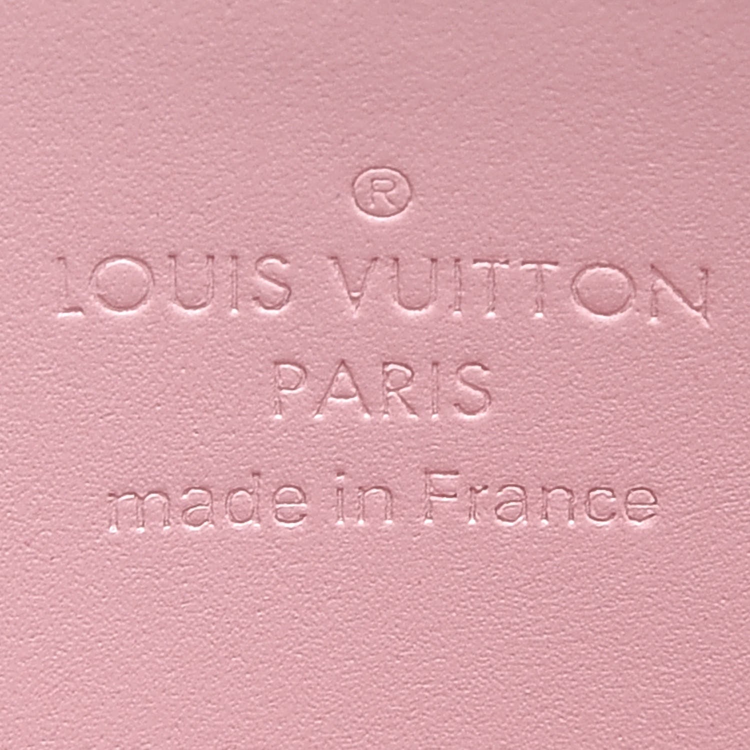 Louis Vuitton Vernis Rayures Zippy Coin Purse Dune 5 of 7