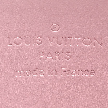 Louis Vuitton Vernis Rayures Zippy Coin Purse Dune 5 of 7