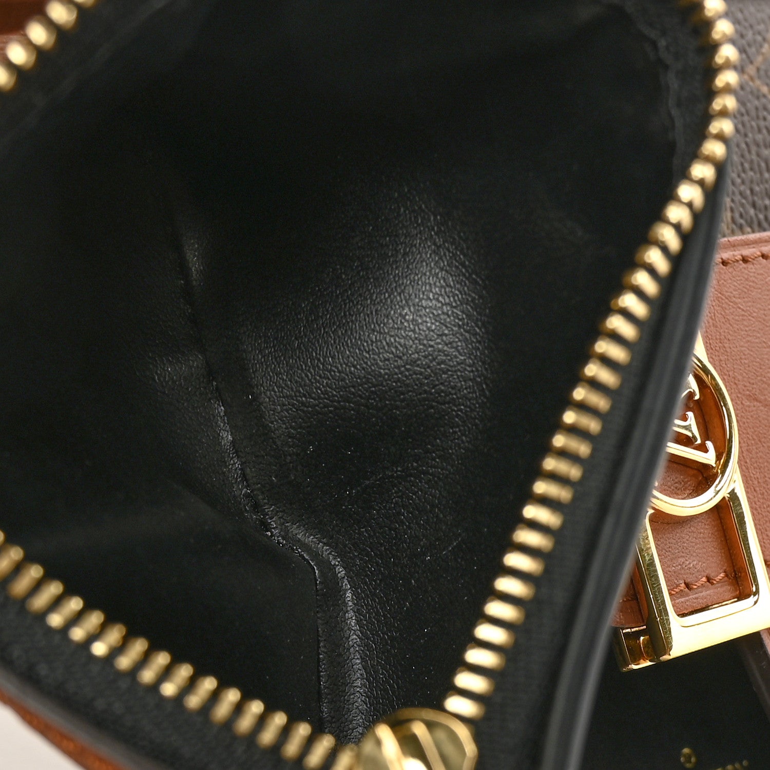 Louis Vuitton Reverse Monogram Dauphine Wallet 6 of 7