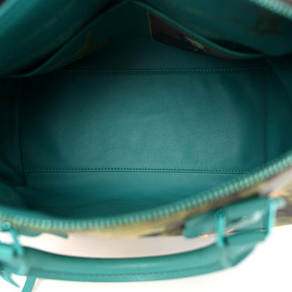 Louis Vuitton Masters Manet Speedy 30 5 of 14