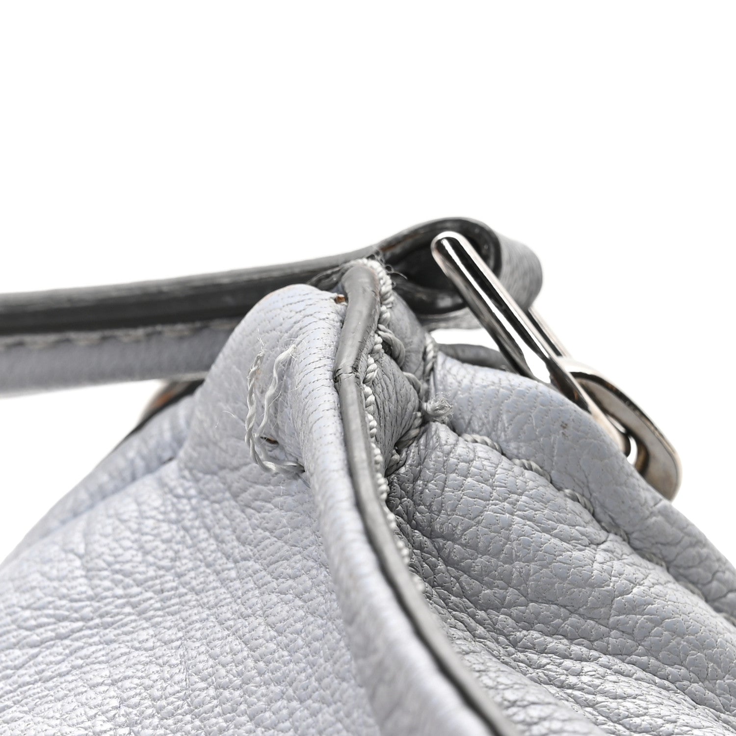 Givenchy Sugar Goatskin Medium Pandora Pearl Grey 11 of 13