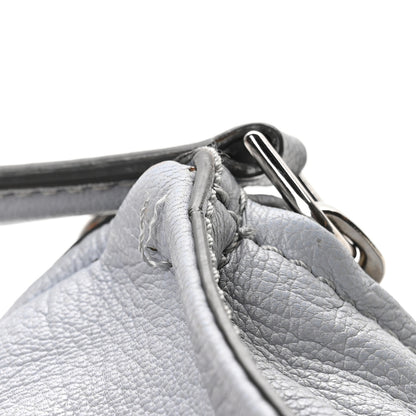 Givenchy Sugar Goatskin Medium Pandora Pearl Grey 11 of 13