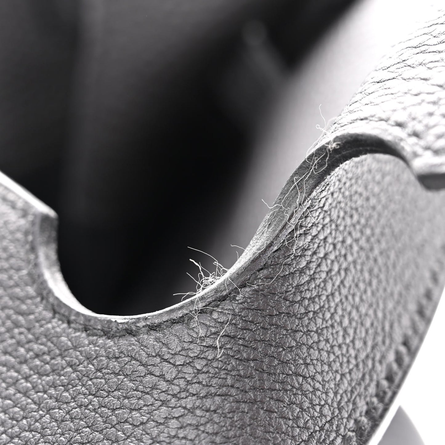 Togo HAC Birkin 40 Black