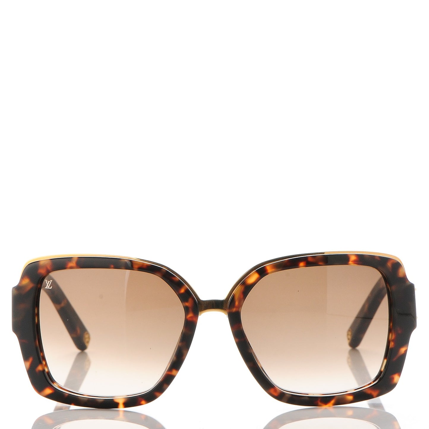 Soupcon Carre Sunglasses Z0483W Dark Tortoise
