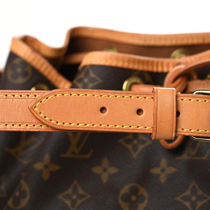 Louis Vuitton Monogram Noe 24 of 26