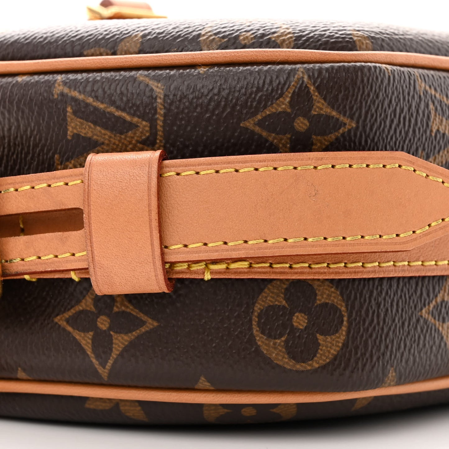 Monogram Boite Chapeau Souple MM