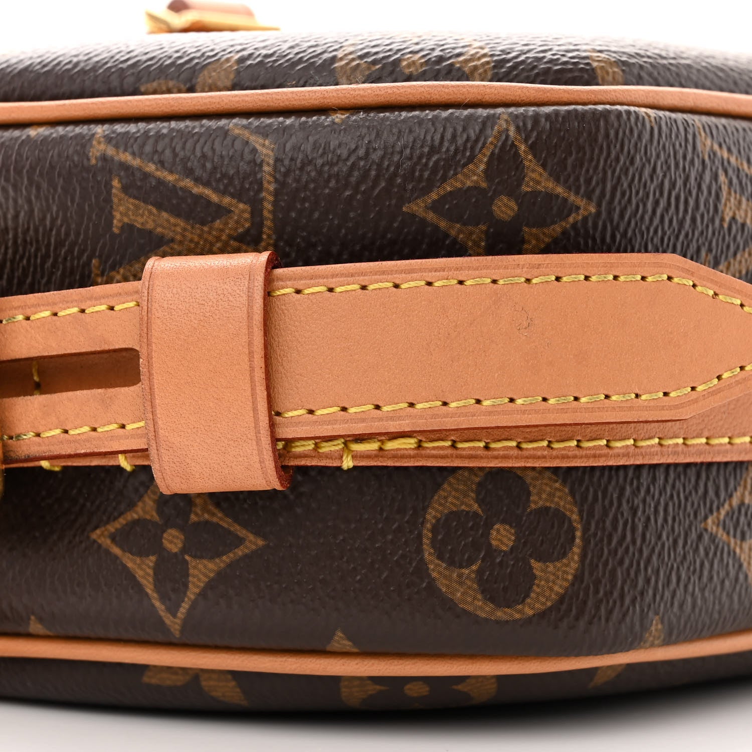 Louis Vuitton Monogram Boite Chapeau Souple MM 9 of 15
