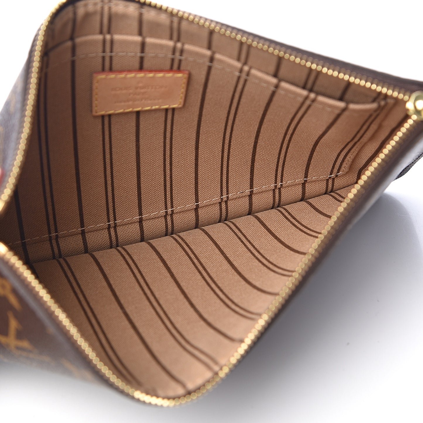 Monogram Neverfull MM GM Pochette