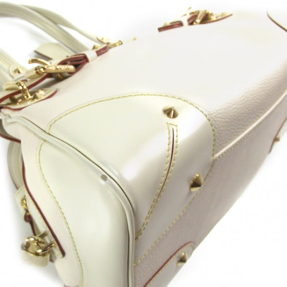 Louis Vuitton Suhali Le Radieux White 5 of 9