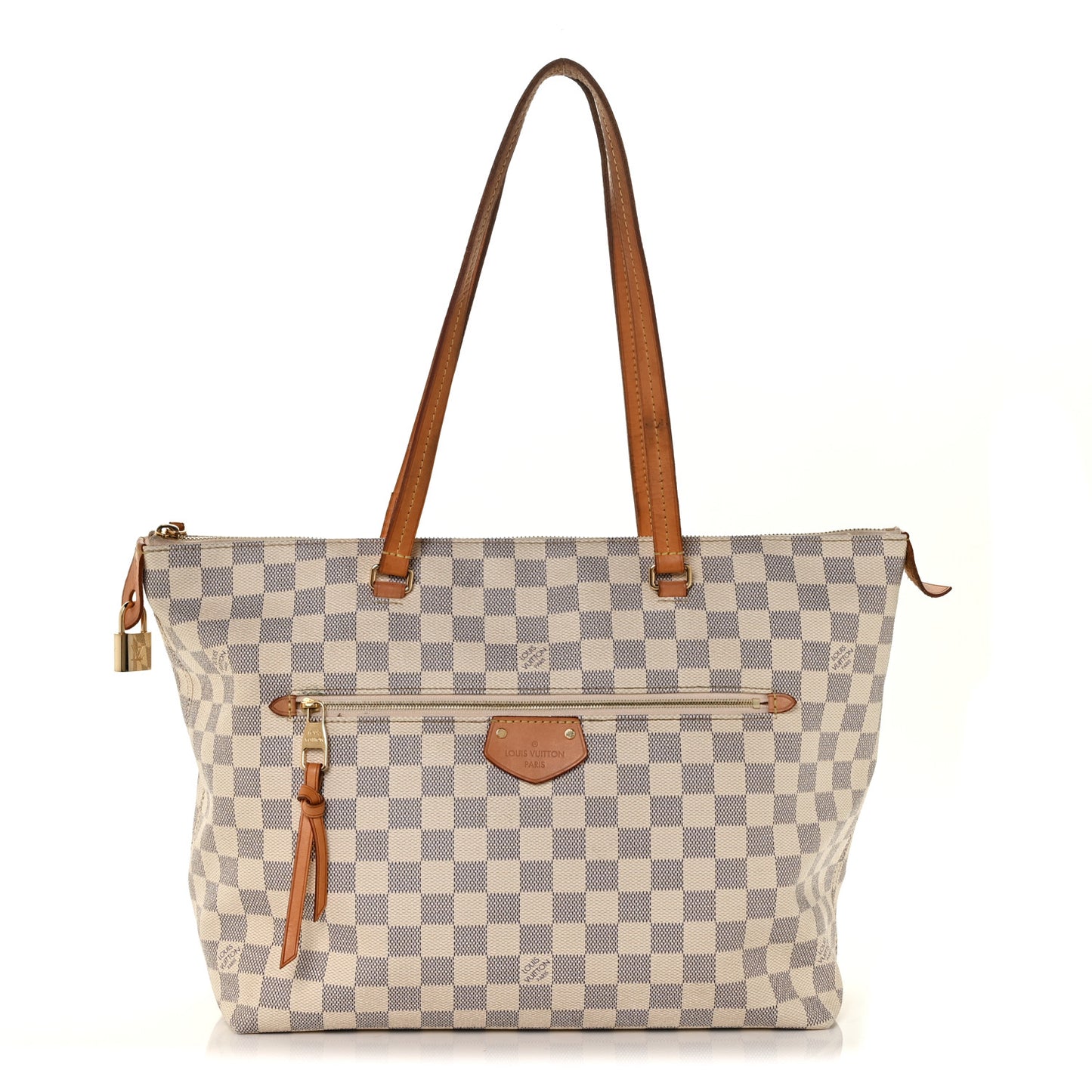 Damier Azur Iena MM