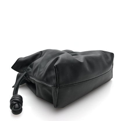 Loewe Nappa Medium Flamenco Knot Bag Black 4 of 9