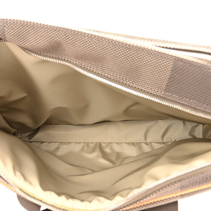 Louis Vuitton Damier Geant Associe GM Terre 6 of 9