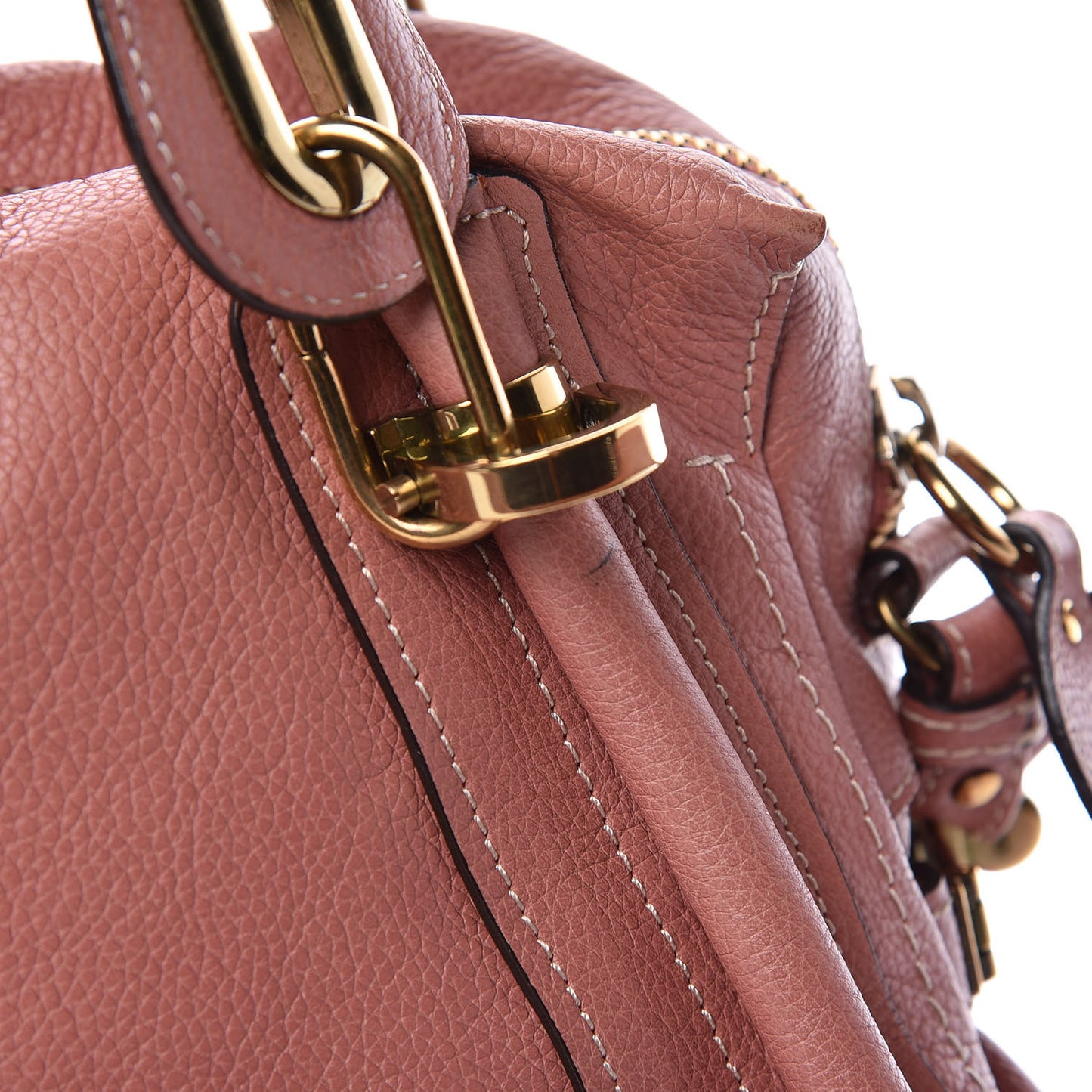 Calfskin Medium Paraty Lychee