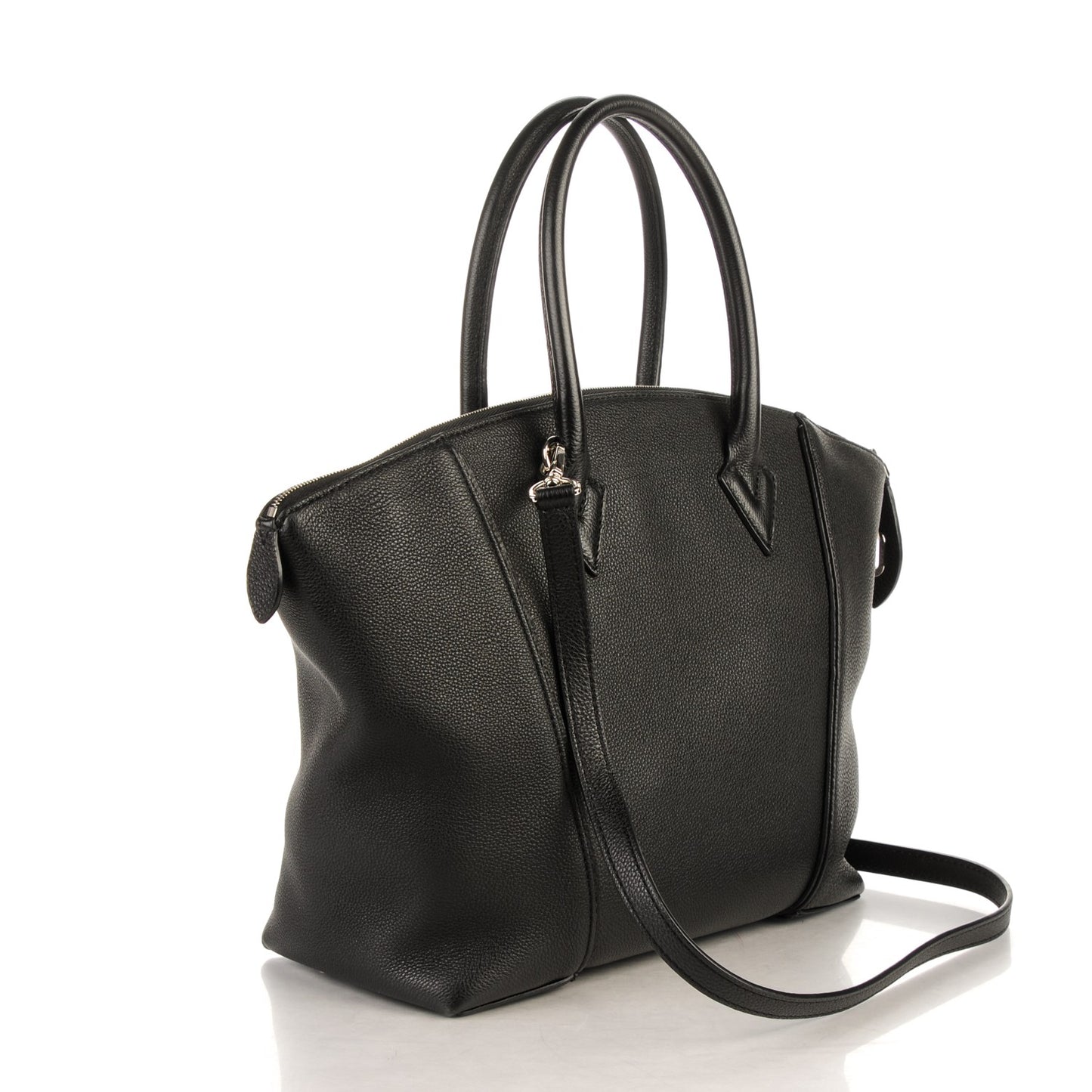 Veau Cachemire Soft Lockit PM Black