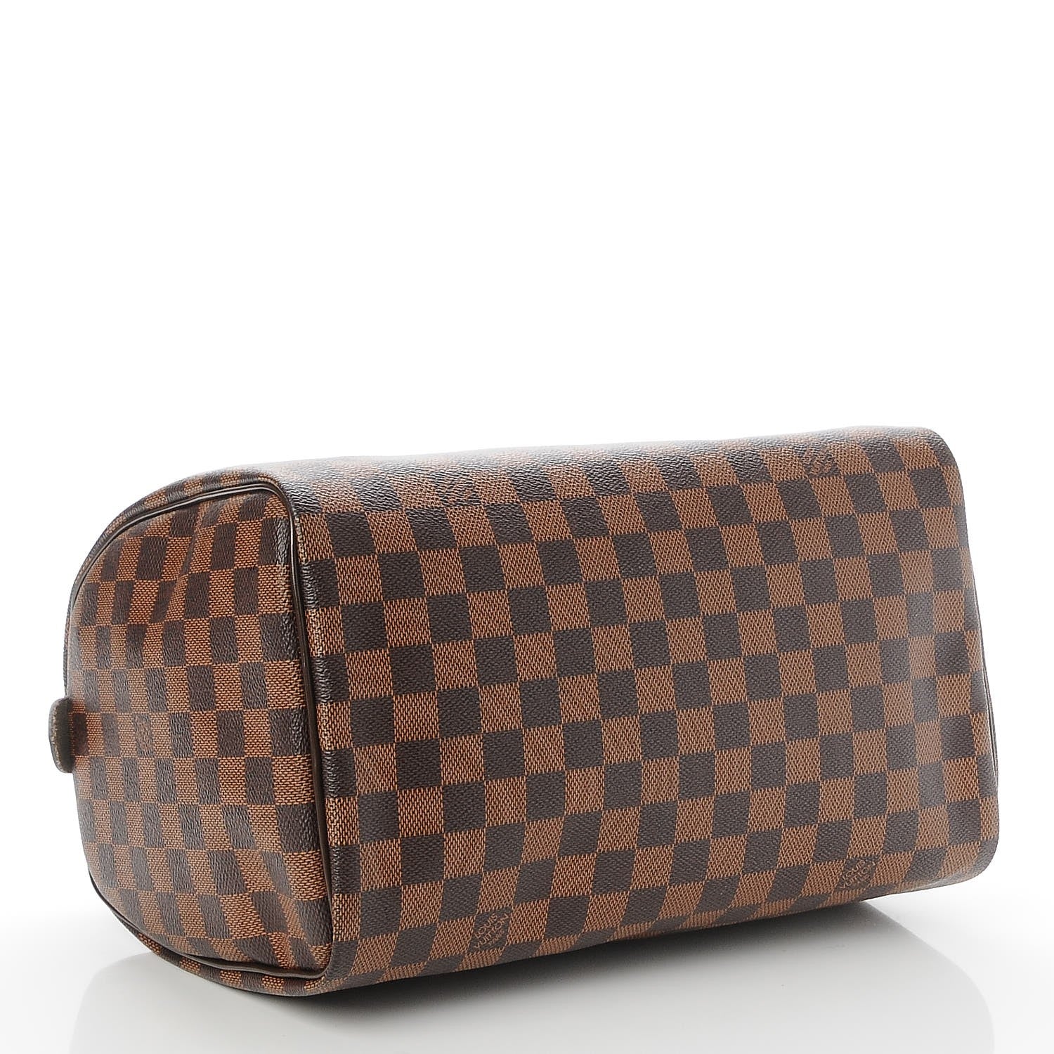 Louis Vuitton Damier Ebene Speedy 30 4 of 7