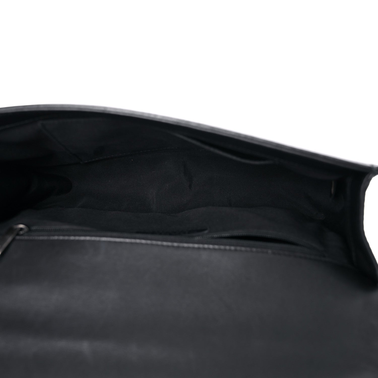 Chanel Lambskin Quilted New Medium Boy Flap Black 6 of 25