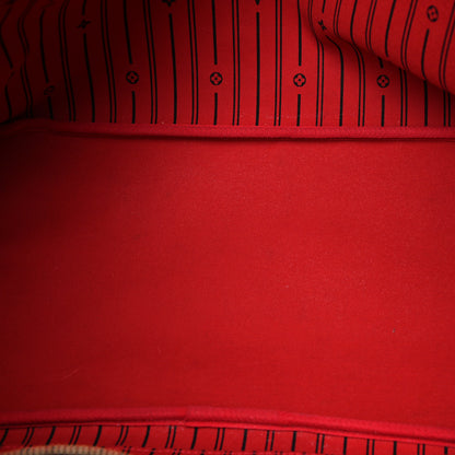 Louis Vuitton Damier Ebene Neverfull GM 13 of 17