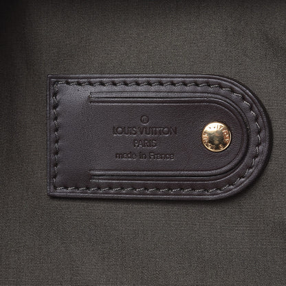 Louis Vuitton Mini Monogram Anette Suitcase Kaki 7 of 11