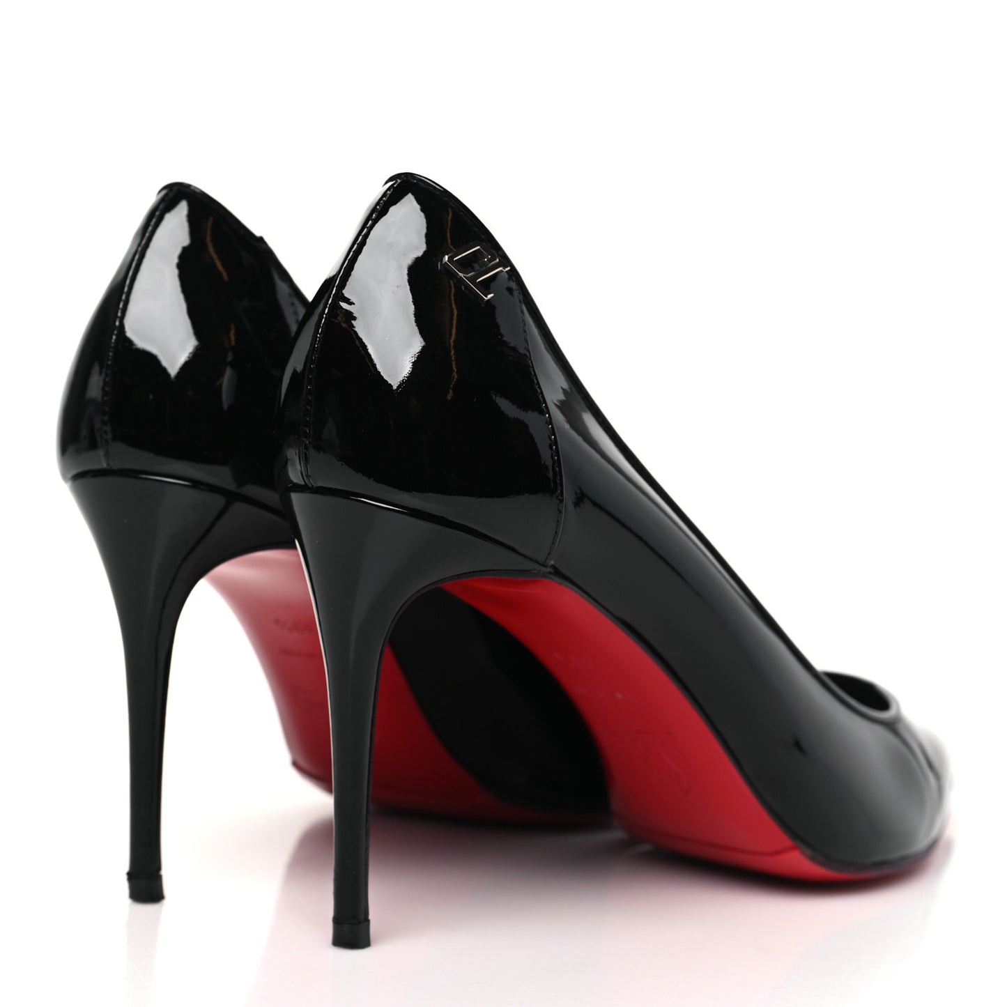Patent Sporty Kate 85 Pumps 39.5 Black