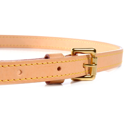 Louis Vuitton Vachetta Leather Adjustable Strap 4 of 6
