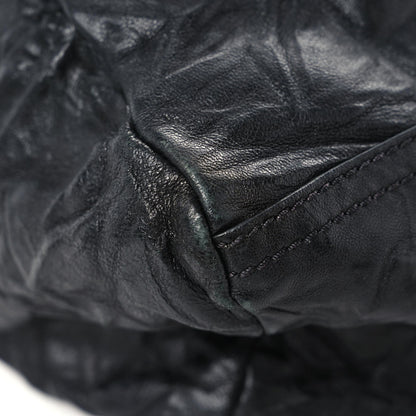 Givenchy Tumbled Sheepskin Medium Pandora Black 7 of 11