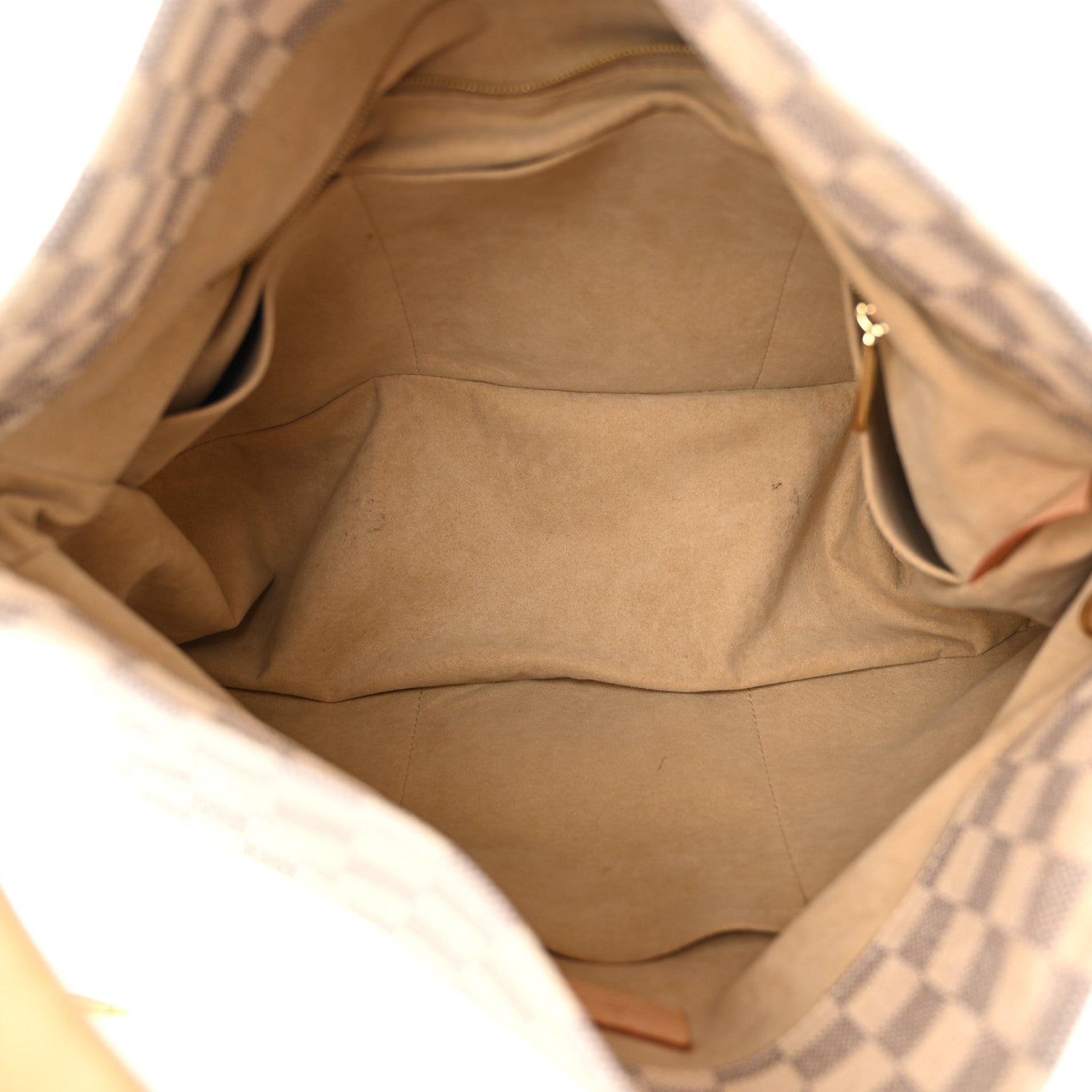 Louis Vuitton Damier Azur Artsy MM 5 of 11