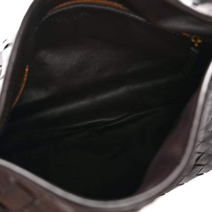Bottega Veneta Calfskin Intrecciato Small Hop Fondant 5 of 10