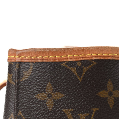 Louis Vuitton Monogram Bucket 27 12 of 19
