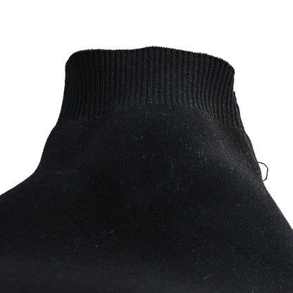 Balenciaga Neoprene Knit Mens Speed Sneakers 42 Black White 11 of 11