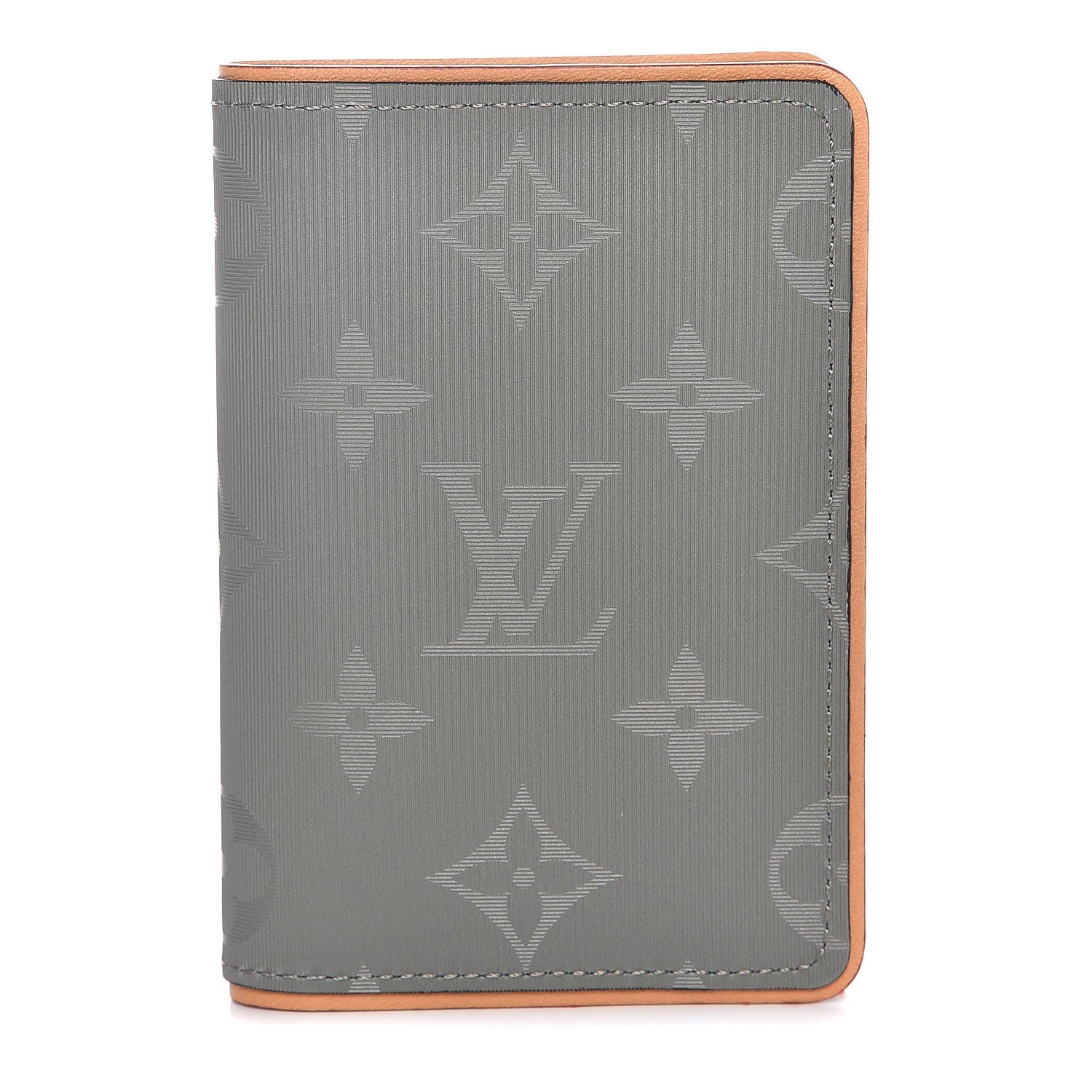 Louis Vuitton Monogram Titanium Pocket Organizer 1 of 6